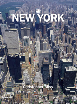 книга New York, автор: Christopher Bliss